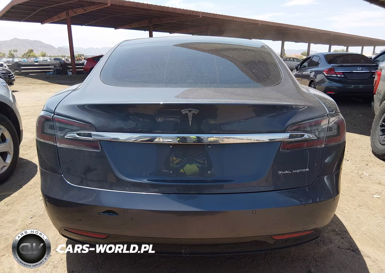 2020 Tesla Model S Long Range Dual Motor All-Wheel Drive-Long Range Plus Dual Motor All-Wheel Drive VIN:5YJSA1E20LF391386 - 15
