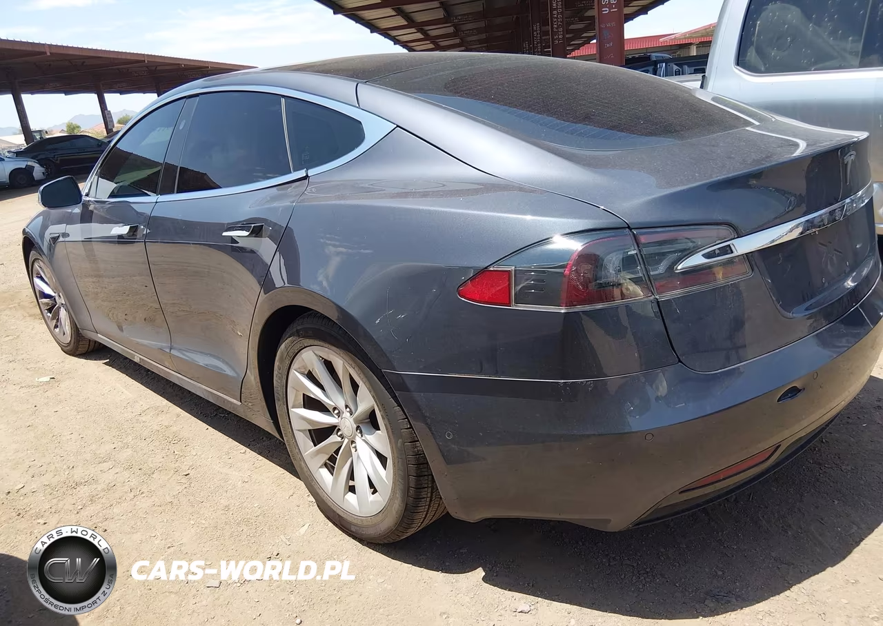 2020 Tesla Model S Long Range Dual Motor All-Wheel Drive-Long Range Plus Dual Motor All-Wheel Drive VIN:5YJSA1E20LF391386 - 3