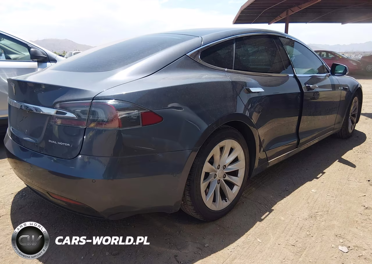 2020 Tesla Model S Long Range Dual Motor All-Wheel Drive-Long Range Plus Dual Motor All-Wheel Drive VIN:5YJSA1E20LF391386 - 4