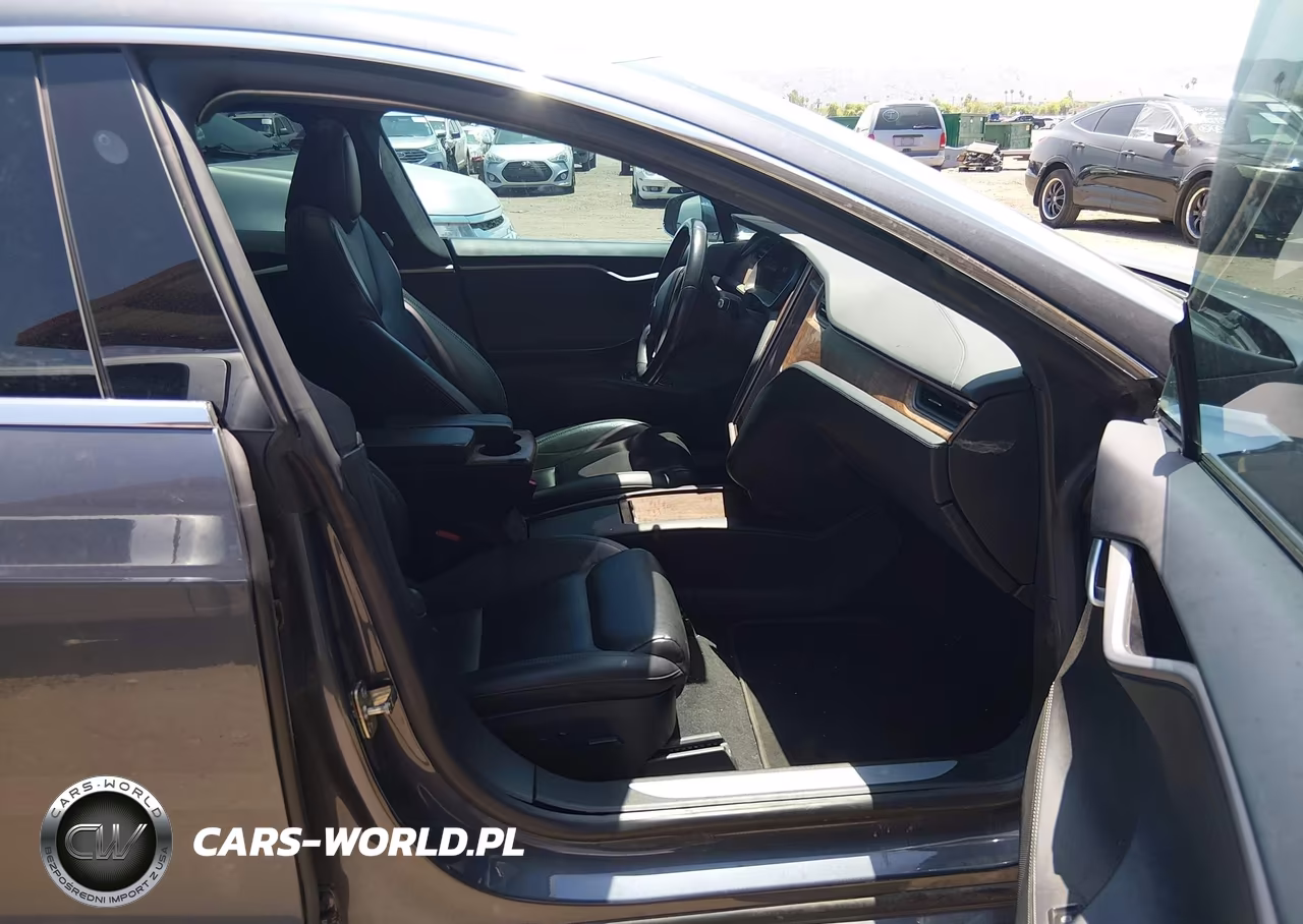 2020 Tesla Model S Long Range Dual Motor All-Wheel Drive-Long Range Plus Dual Motor All-Wheel Drive VIN:5YJSA1E20LF391386 - 5