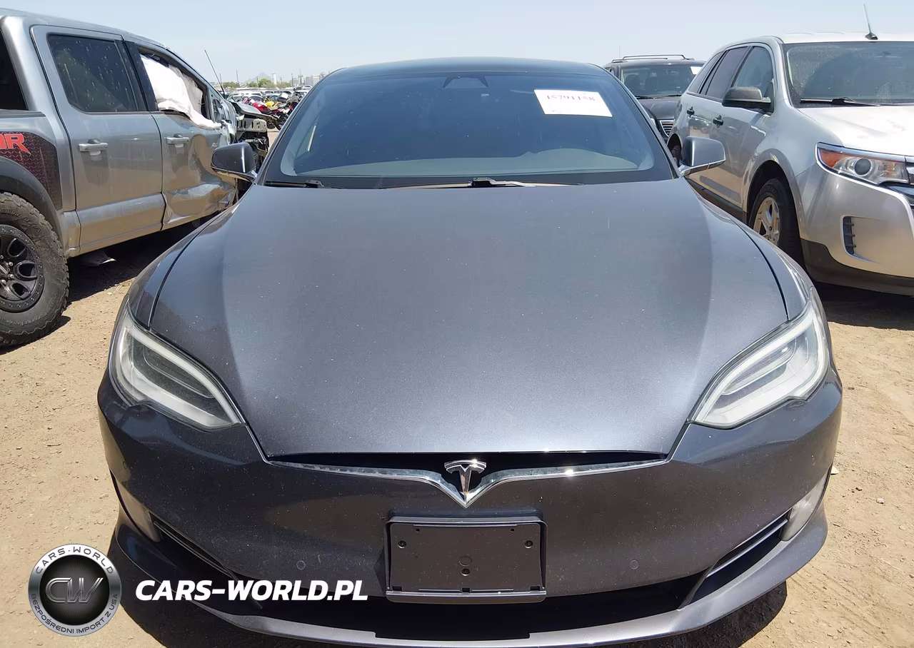 2020 Tesla Model S Long Range Dual Motor All-Wheel Drive-Long Range Plus Dual Motor All-Wheel Drive VIN:5YJSA1E20LF391386 - 6