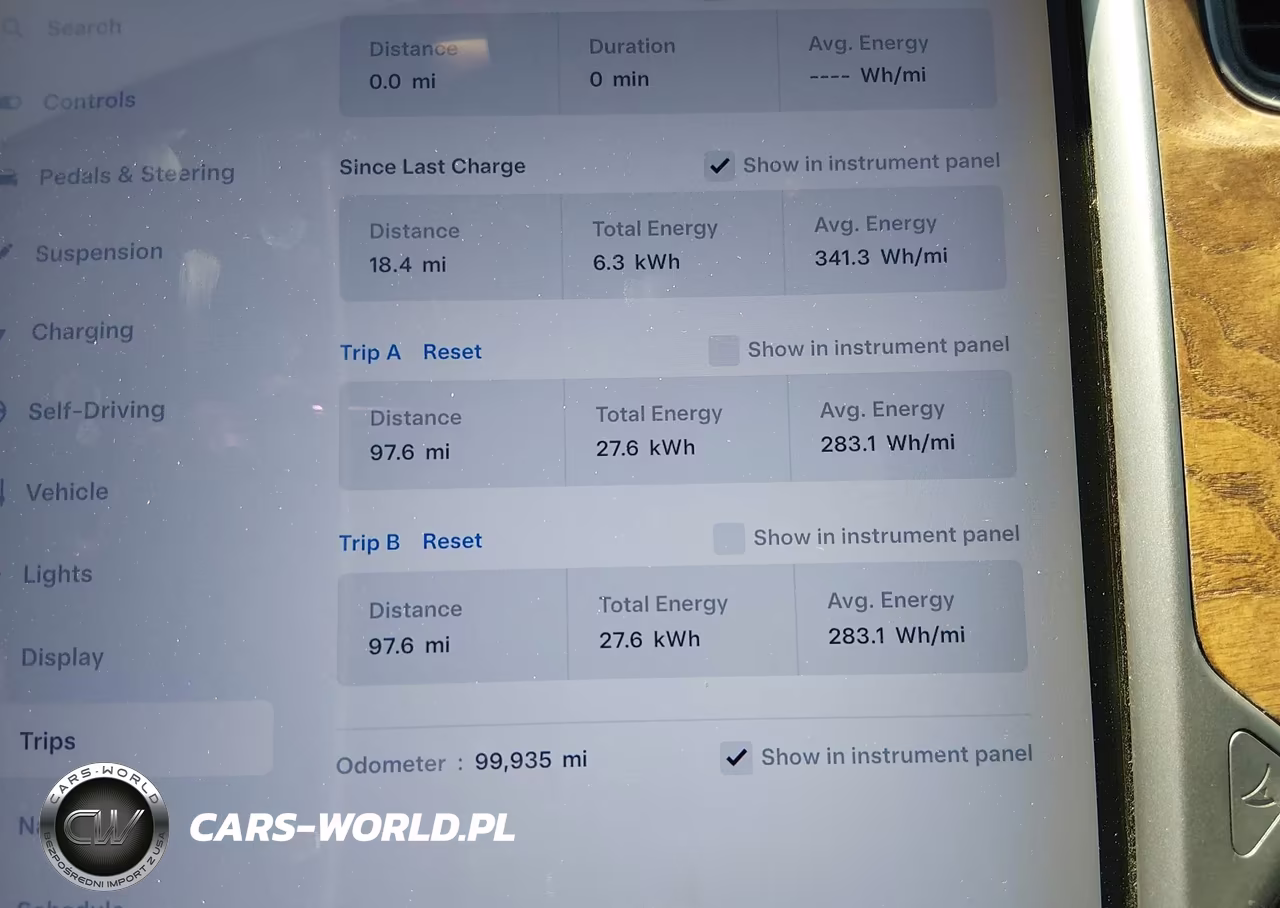 2020 Tesla Model S Long Range Dual Motor All-Wheel Drive-Long Range Plus Dual Motor All-Wheel Drive VIN:5YJSA1E20LF391386 - 7