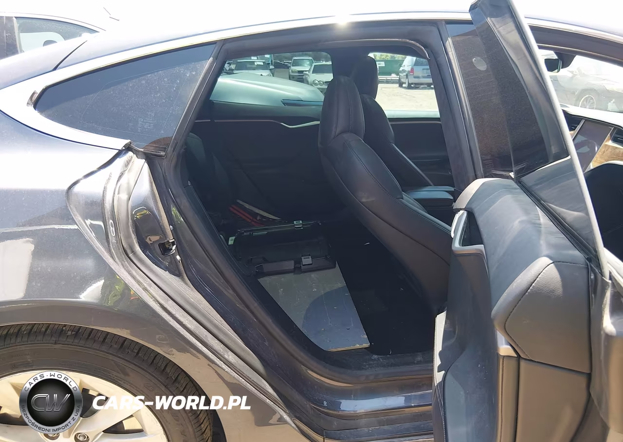 2020 Tesla Model S Long Range Dual Motor All-Wheel Drive-Long Range Plus Dual Motor All-Wheel Drive VIN:5YJSA1E20LF391386 - 8