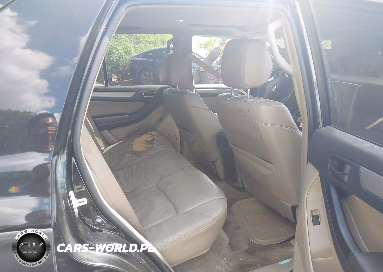 2003 Toyota 4Runner Sr5 V6 VIN:JTEBU14R938005260 - 8