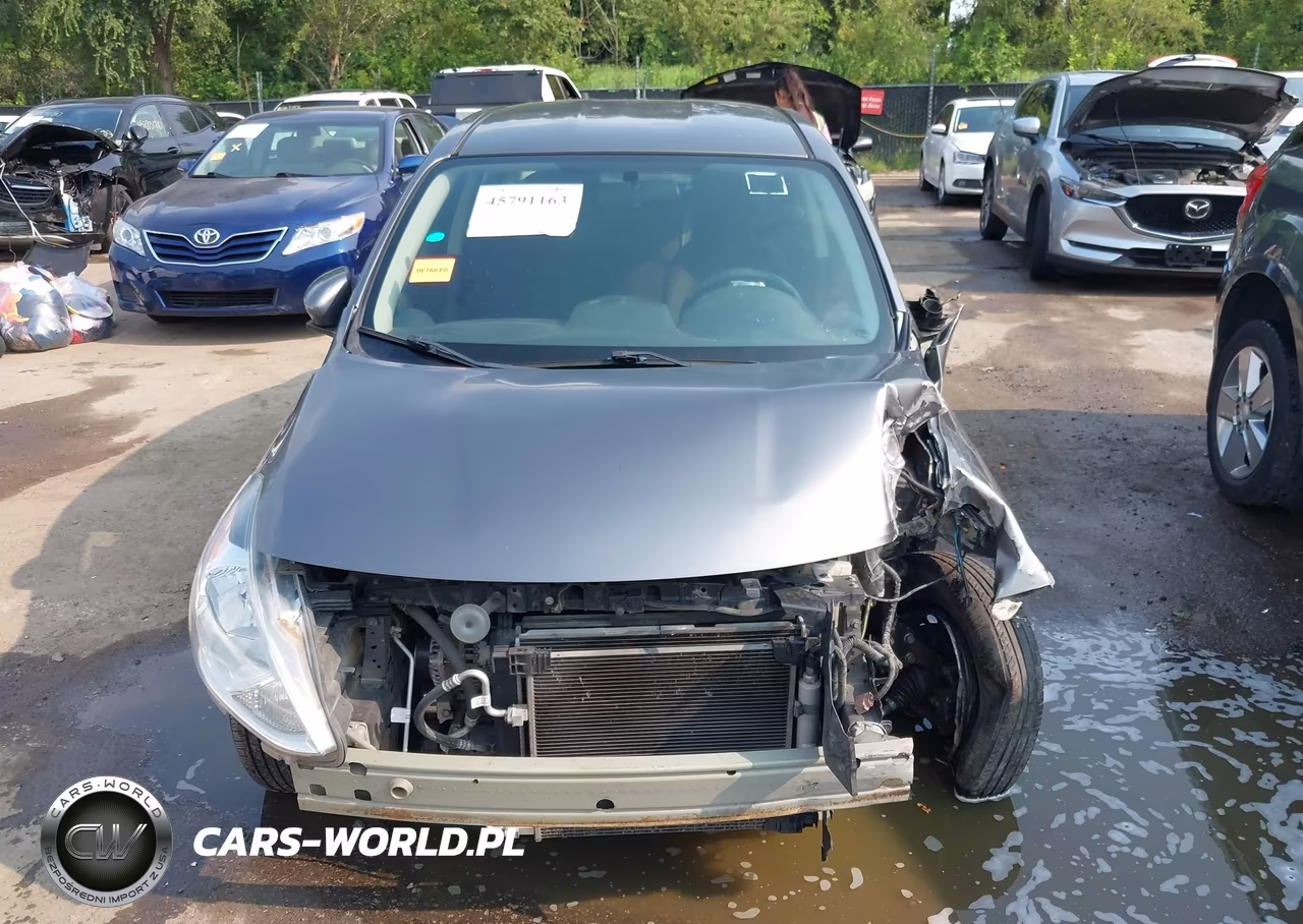 2017 Nissan Versa 1.6 S VIN:3N1CN7AP6HL860134 - 12