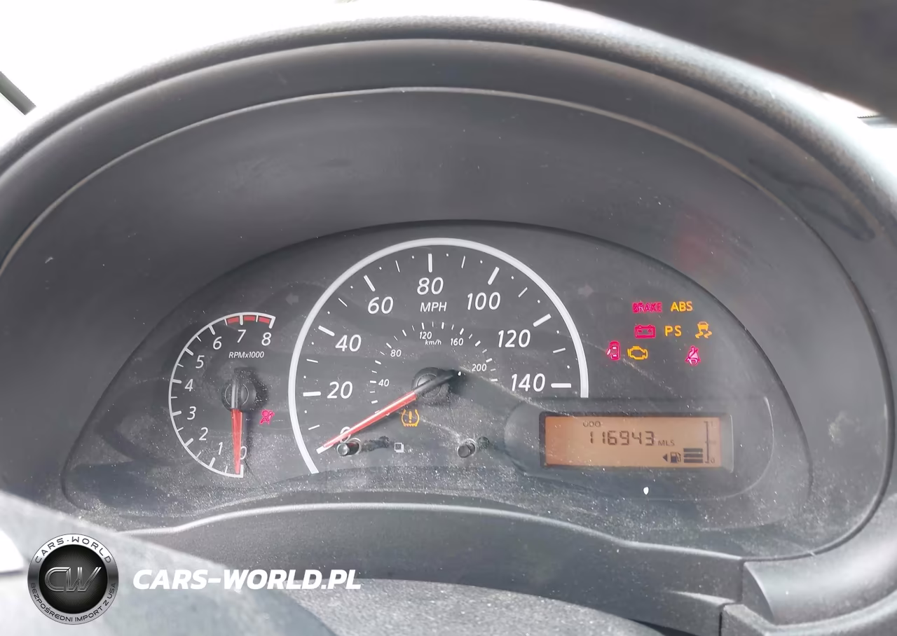 2017 Nissan Versa 1.6 S VIN:3N1CN7AP6HL860134 - 7