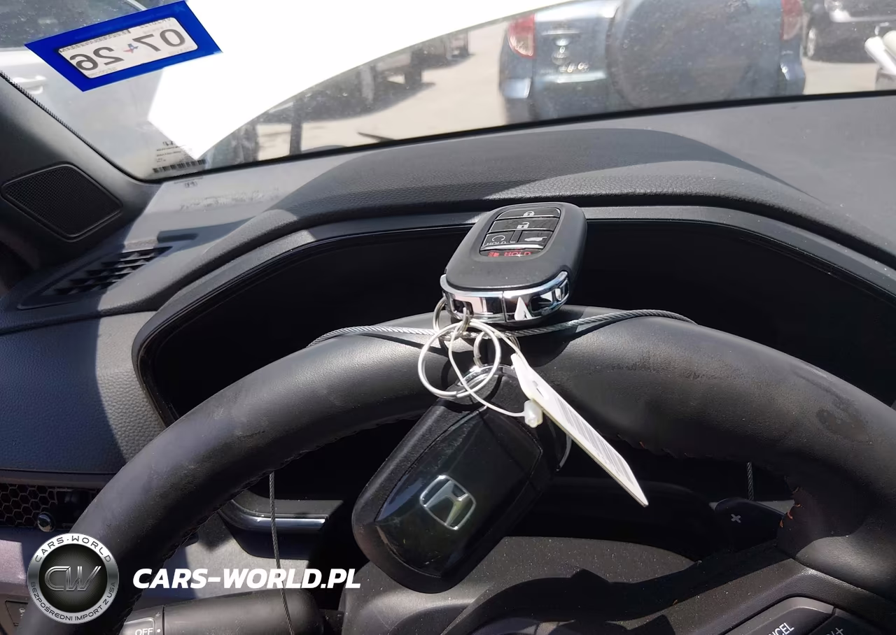 2025 Honda Cr-V Hybrid Sport VIN:7FARS5H56SE000866 - 11