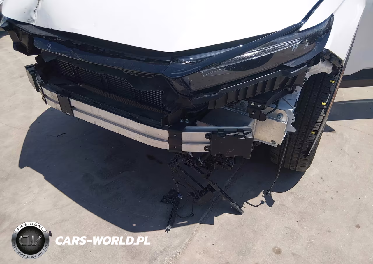 2025 Honda Cr-V Hybrid Sport VIN:7FARS5H56SE000866 - 17