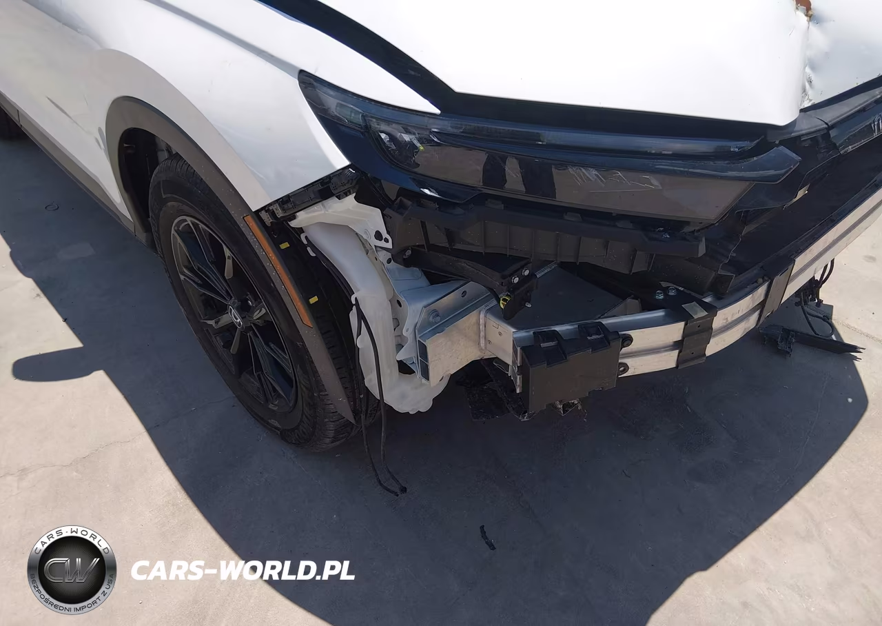 2025 Honda Cr-V Hybrid Sport VIN:7FARS5H56SE000866 - 20
