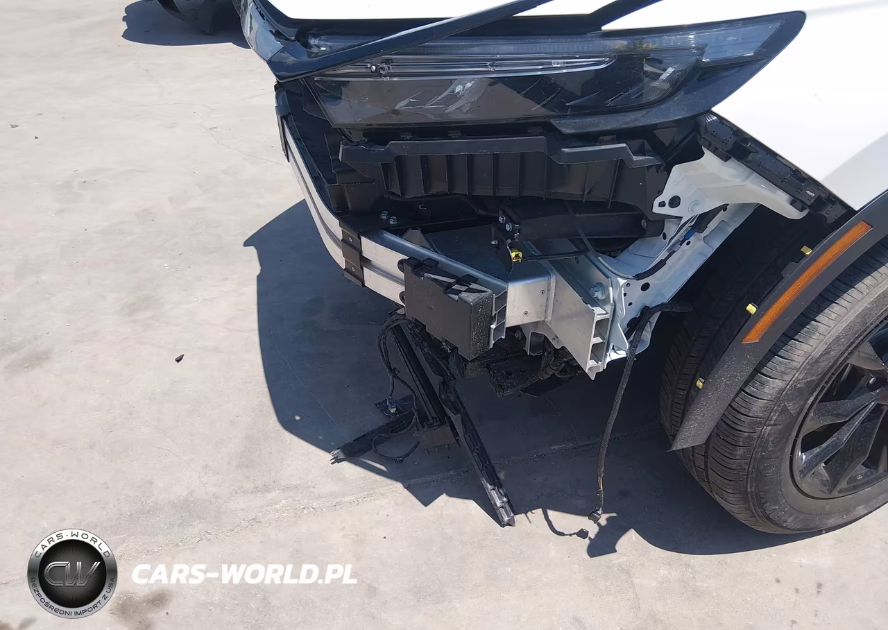 2025 Honda Cr-V Hybrid Sport VIN:7FARS5H56SE000866 - 6