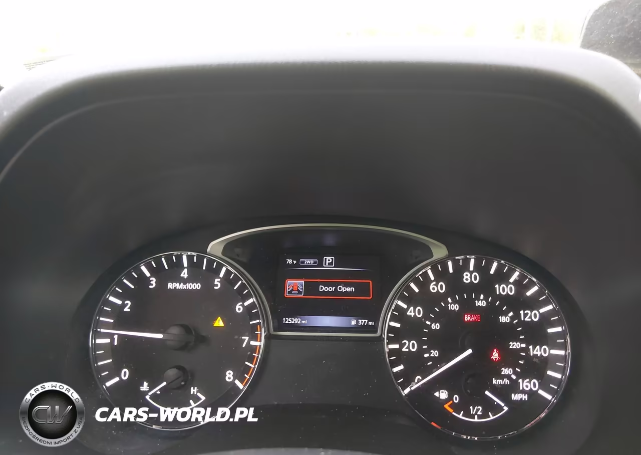 2017 Nissan Pathfinder Sv VIN:5N1DR2MM0HC639324 - 7