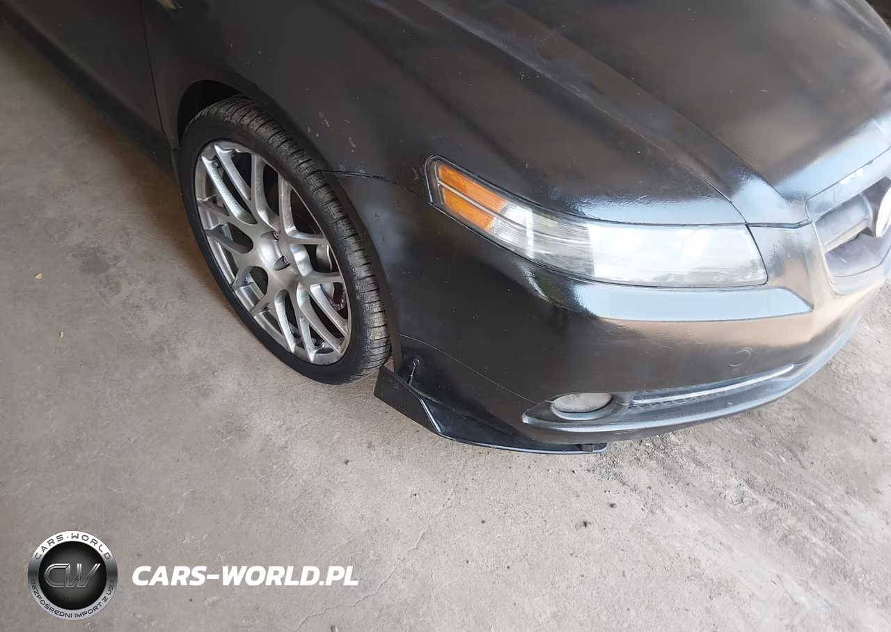 2007 Acura Tl Type S VIN:19UUA76527A001716 - 6