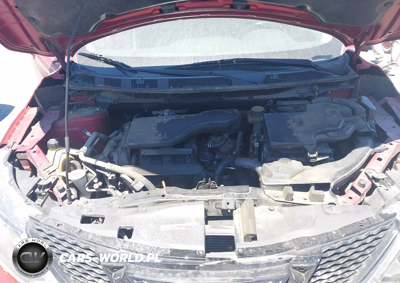 2019 Nissan Rogue Sport Sv VIN:JN1BJ1CP2KW228086 - 10