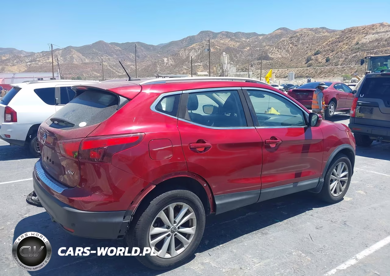 2019 Nissan Rogue Sport Sv VIN:JN1BJ1CP2KW228086 - 13