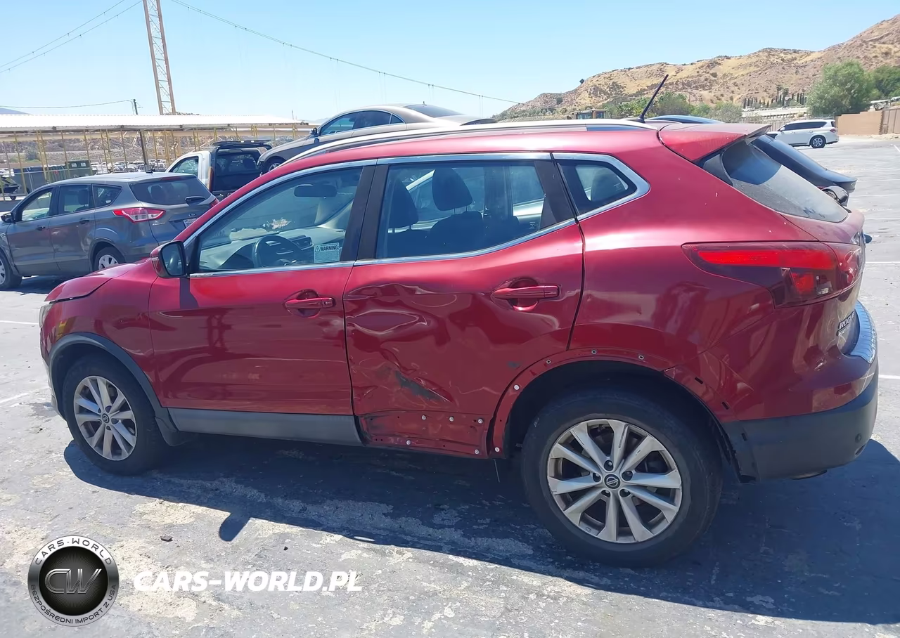 2019 Nissan Rogue Sport Sv VIN:JN1BJ1CP2KW228086 - 14