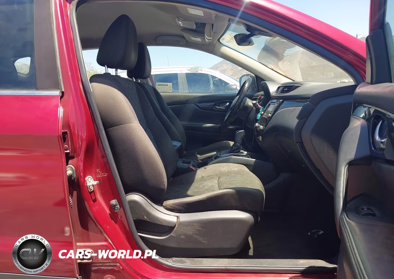 2019 Nissan Rogue Sport Sv VIN:JN1BJ1CP2KW228086 - 5