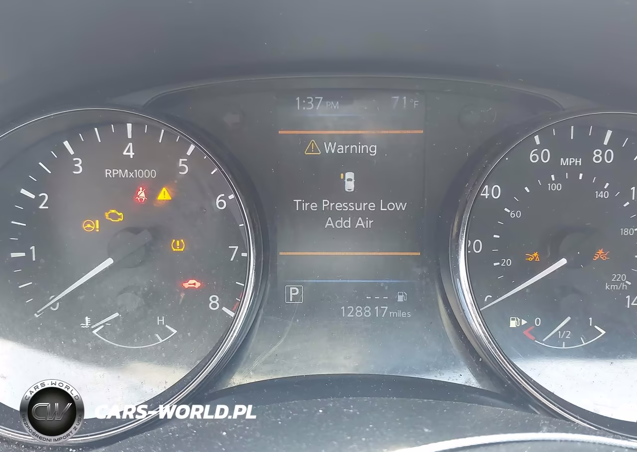 2019 Nissan Rogue Sport Sv VIN:JN1BJ1CP2KW228086 - 7