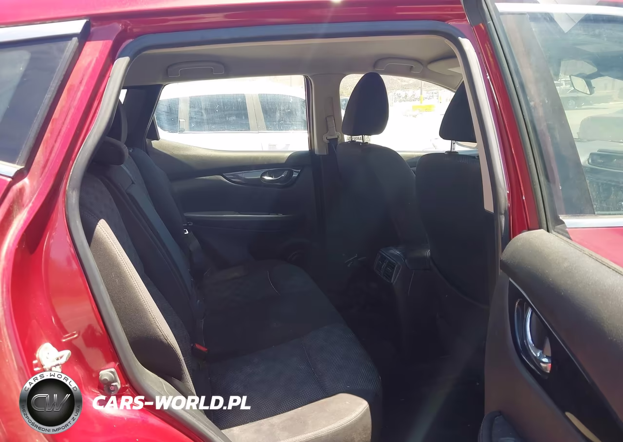 2019 Nissan Rogue Sport Sv VIN:JN1BJ1CP2KW228086 - 8