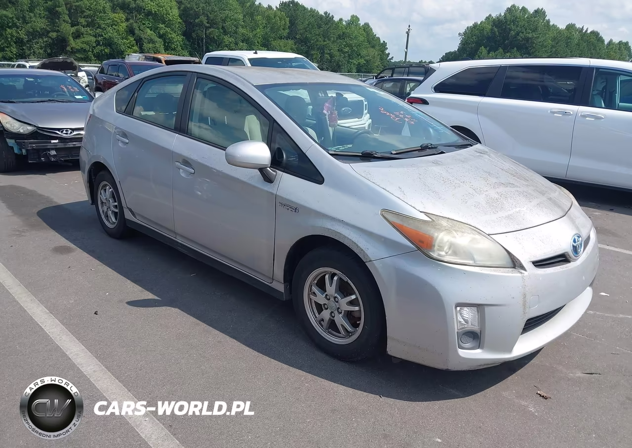 2010 Toyota Prius Iii – zdjęcie 1 z 11