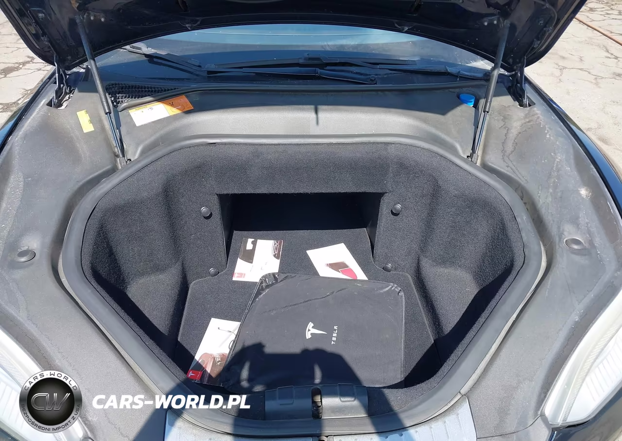 2013 Tesla Model S Performance VIN:5YJSA1DP7DFP11611 - 10