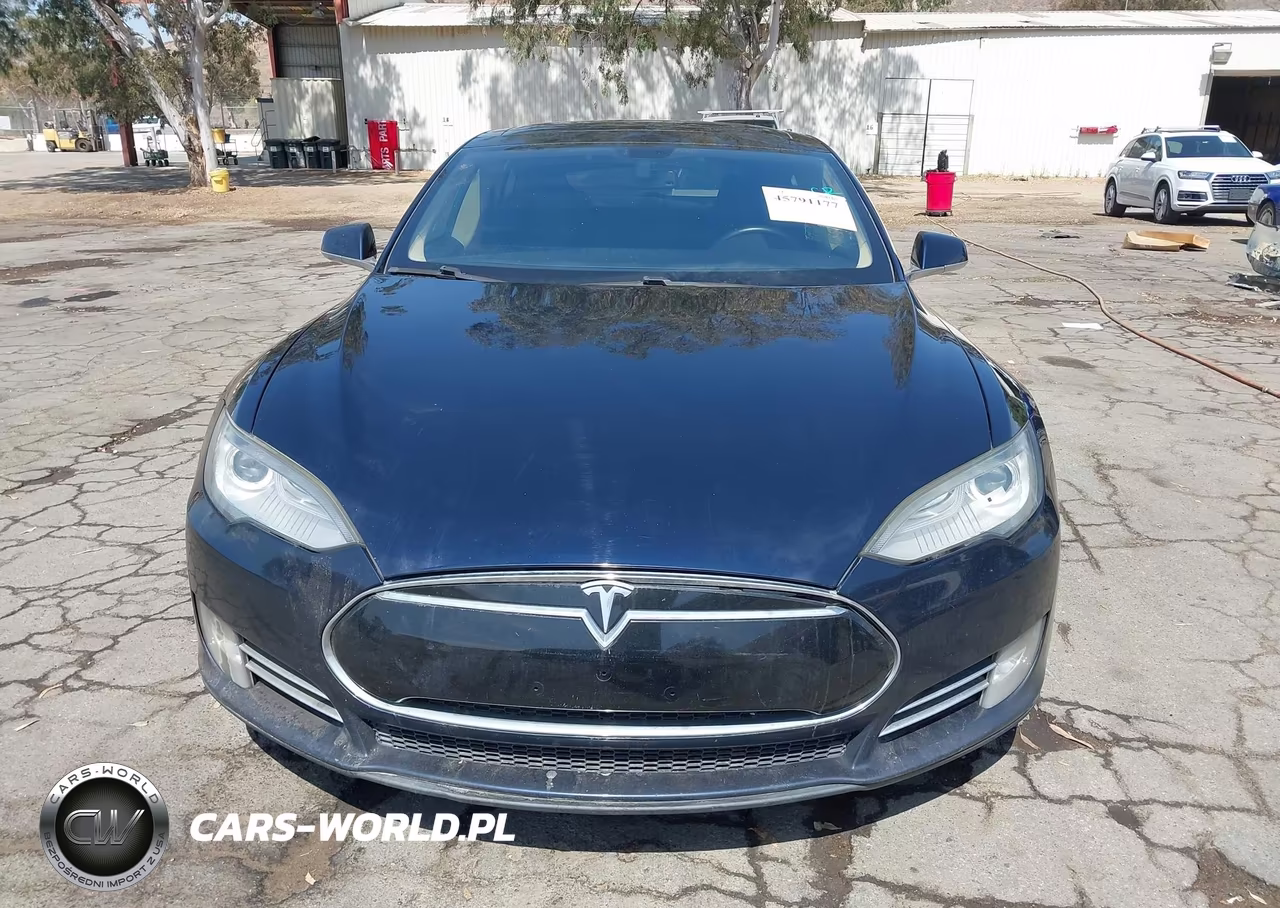 2013 Tesla Model S Performance VIN:5YJSA1DP7DFP11611 - 11