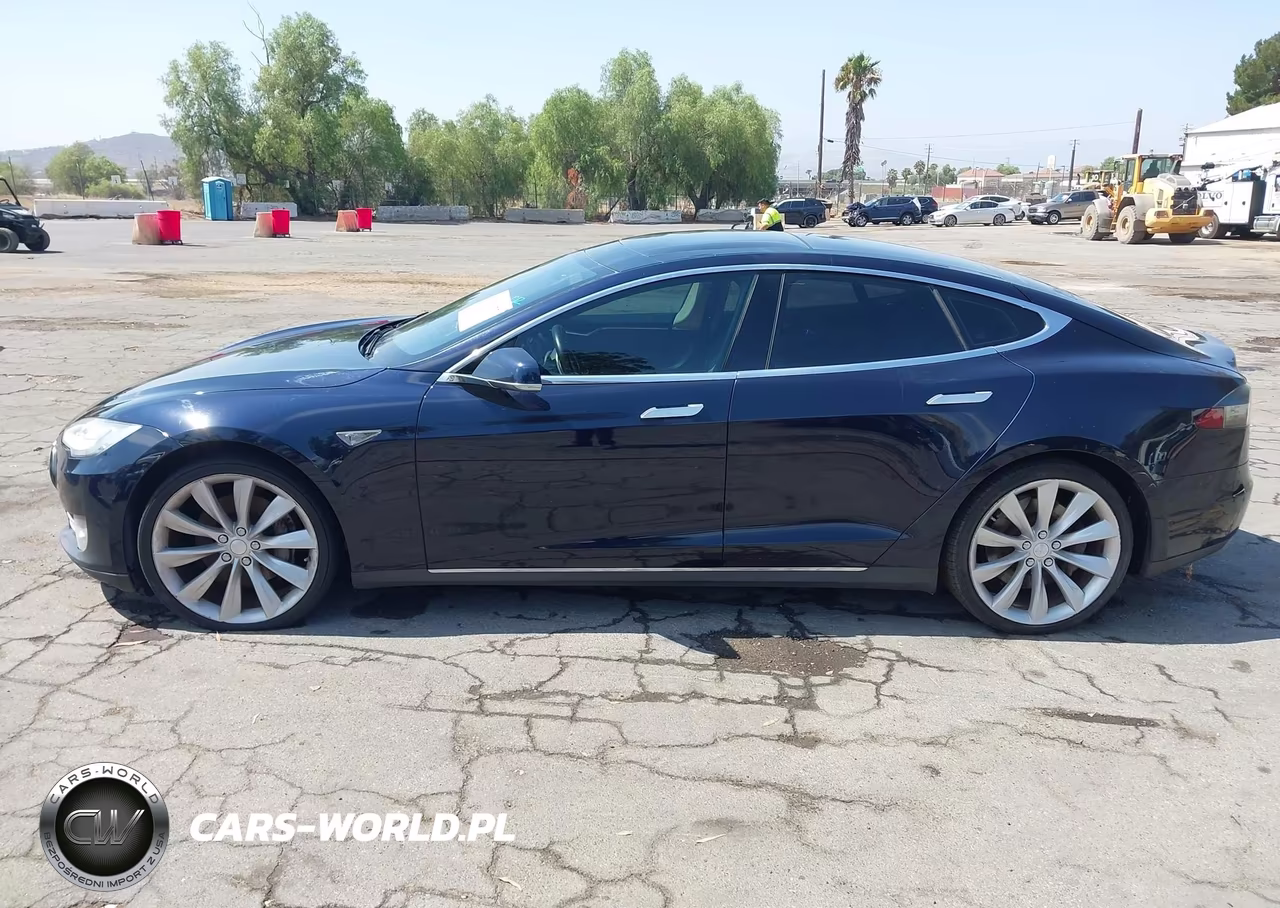 2013 Tesla Model S Performance VIN:5YJSA1DP7DFP11611 - 13