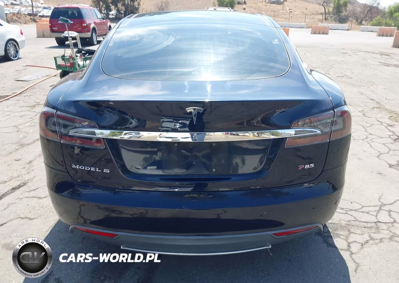 2013 Tesla Model S Performance VIN:5YJSA1DP7DFP11611 - 15