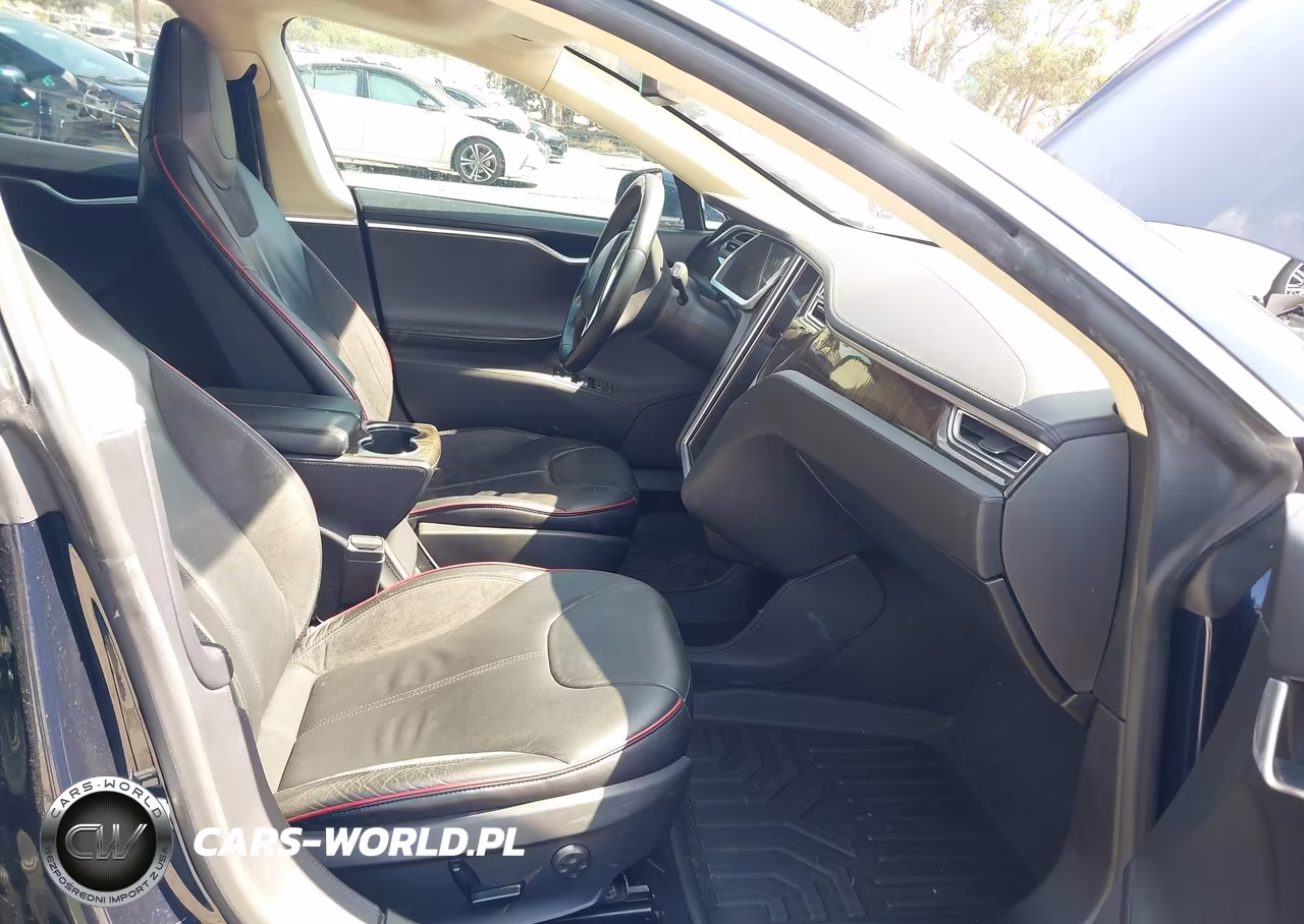 2013 Tesla Model S Performance VIN:5YJSA1DP7DFP11611 - 5