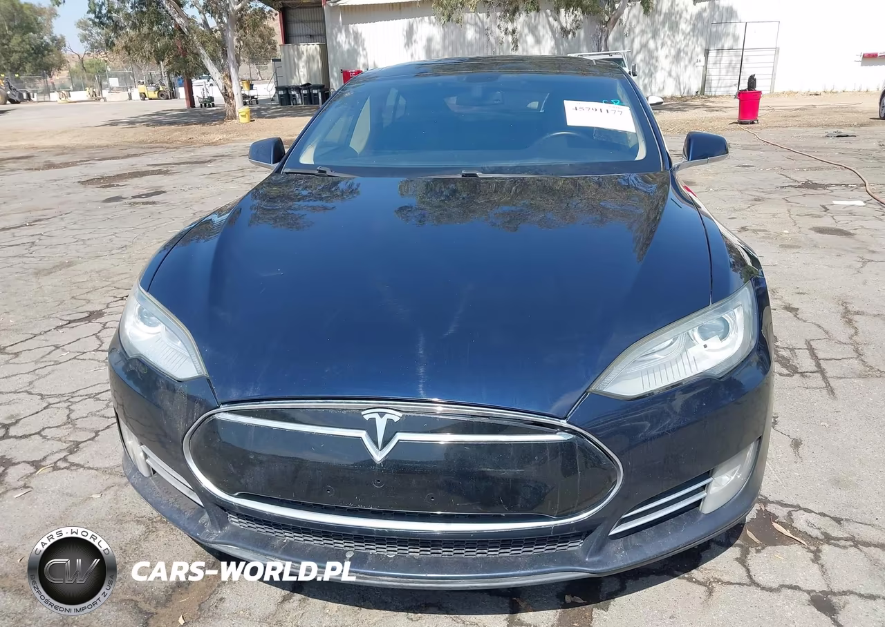 2013 Tesla Model S Performance VIN:5YJSA1DP7DFP11611 - 6