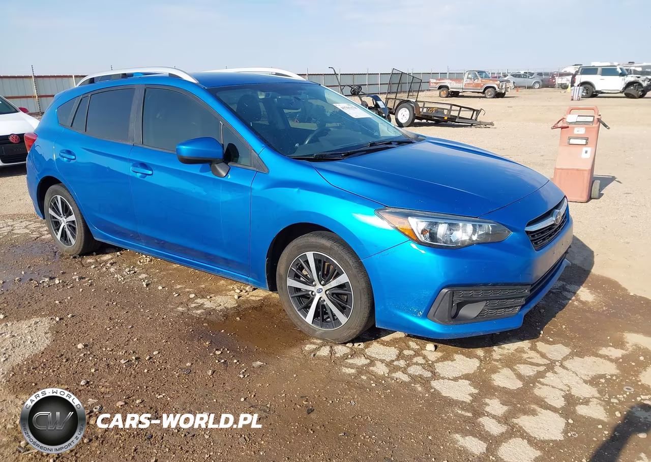 2020 Subaru Impreza Premium 5-Door