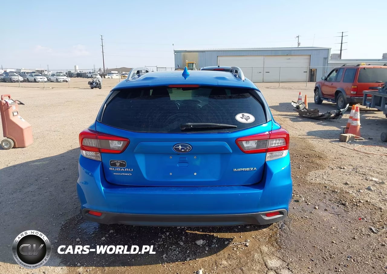 2020 Subaru Impreza Premium 5-Door VIN:4S3GTAV64L3715505 - 16