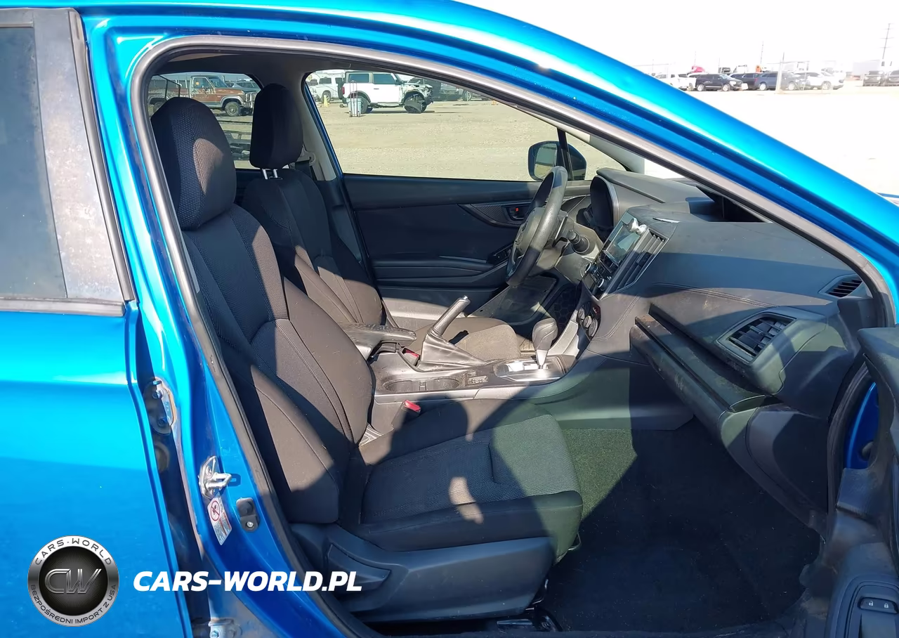 2020 Subaru Impreza Premium 5-Door VIN:4S3GTAV64L3715505 - 5
