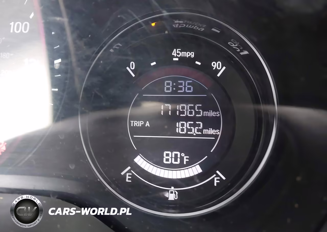 2016 Honda Hr-V Lx VIN:3CZRU5H36GM709735 - 16