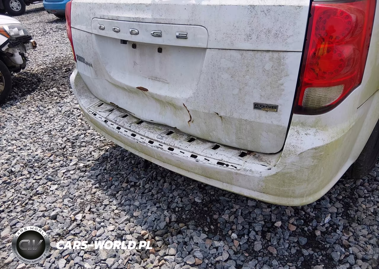 2015 Dodge Grand Caravan Se VIN:2C4RDGBG8FR605560 - 15