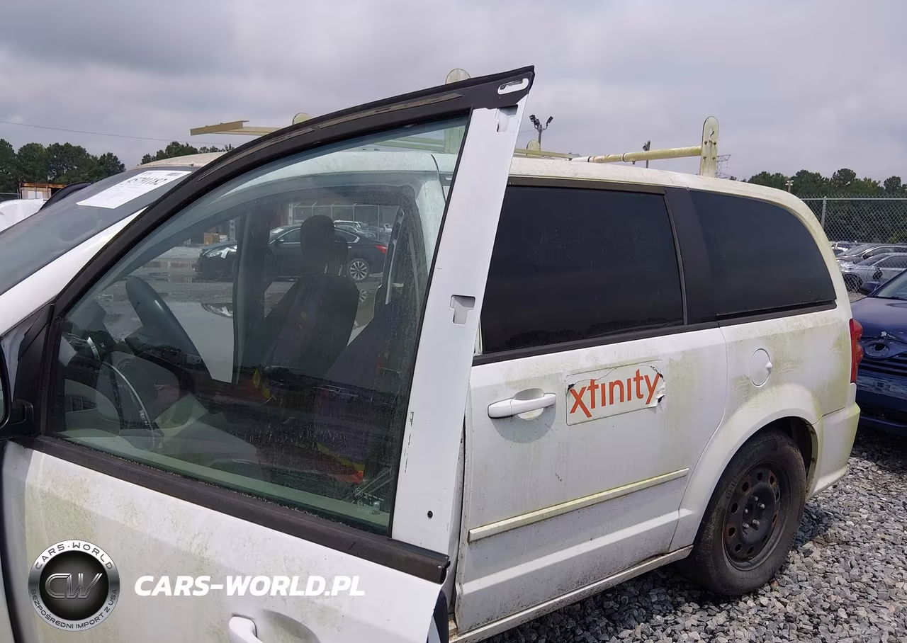2015 Dodge Grand Caravan Se VIN:2C4RDGBG8FR605560 - 6
