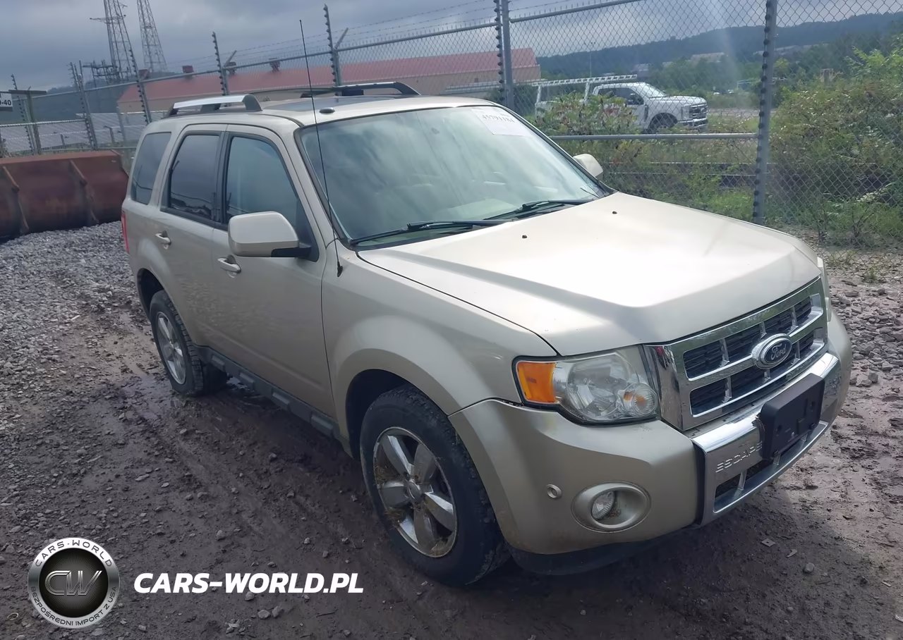 2010 Ford Escape Limited – zdjęcie 1 z 12