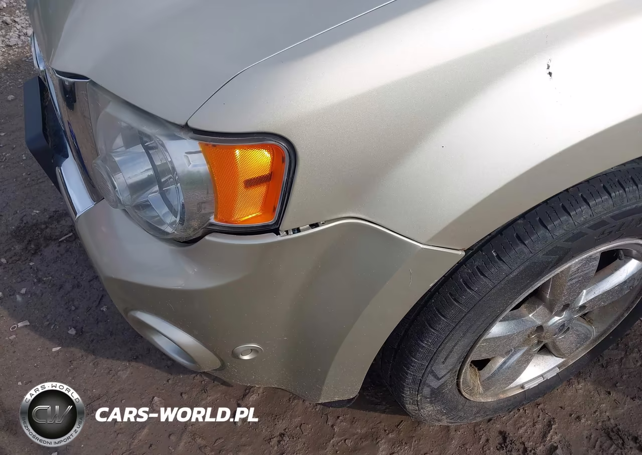 2010 Ford Escape Limited VIN:1FMCU9EG0AKD25065 - 12