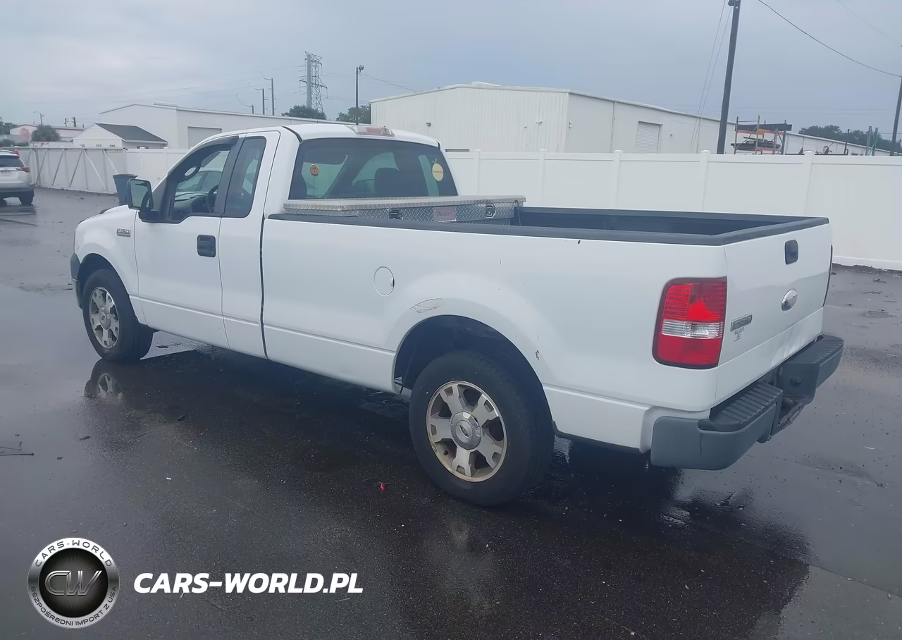 2007 Ford F-150 Stx-Xl-Xlt VIN:1FTRF122X7NA66840 - 3
