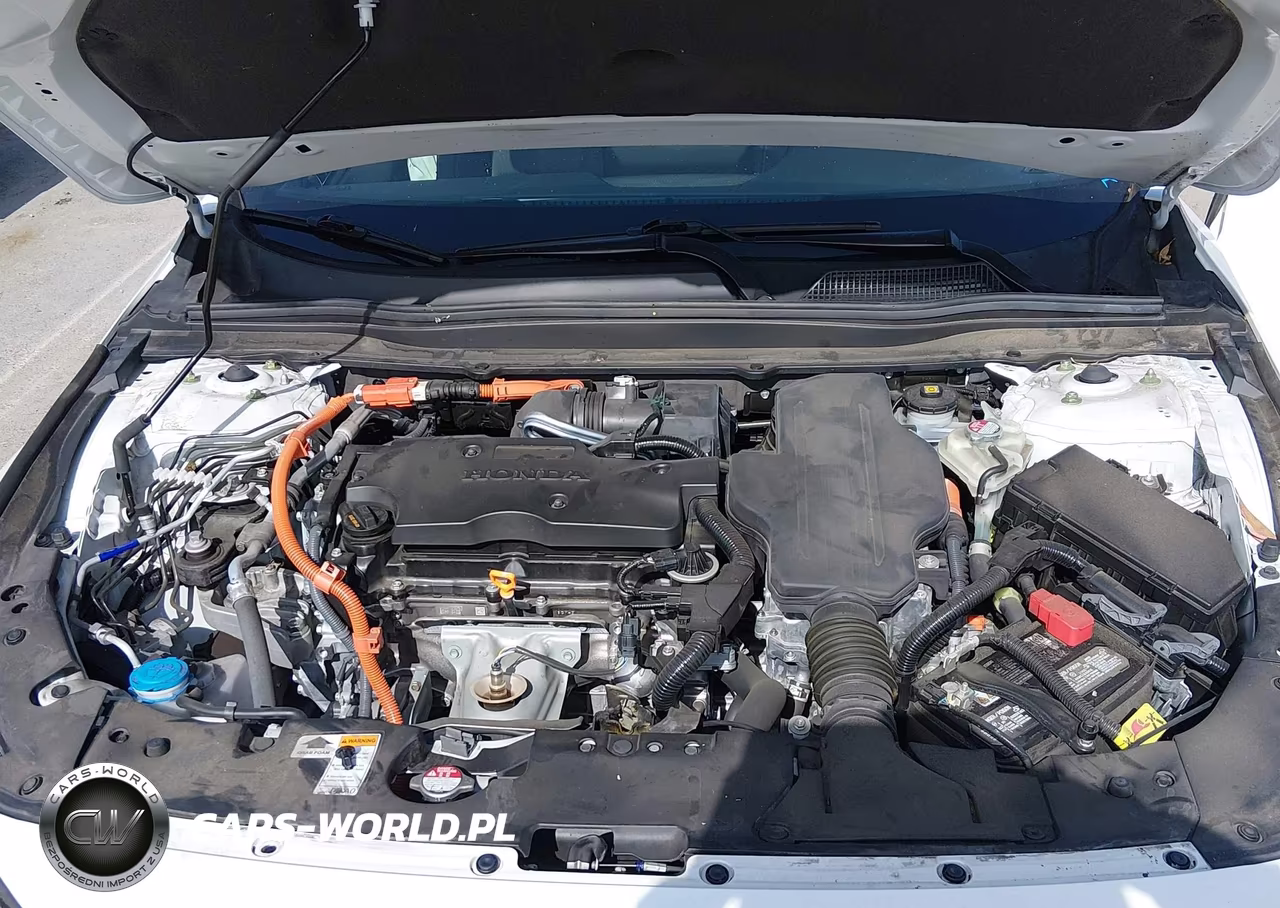 2022 Honda Accord Hybrid Sport VIN:1HGCV3F25NA037234 - 10