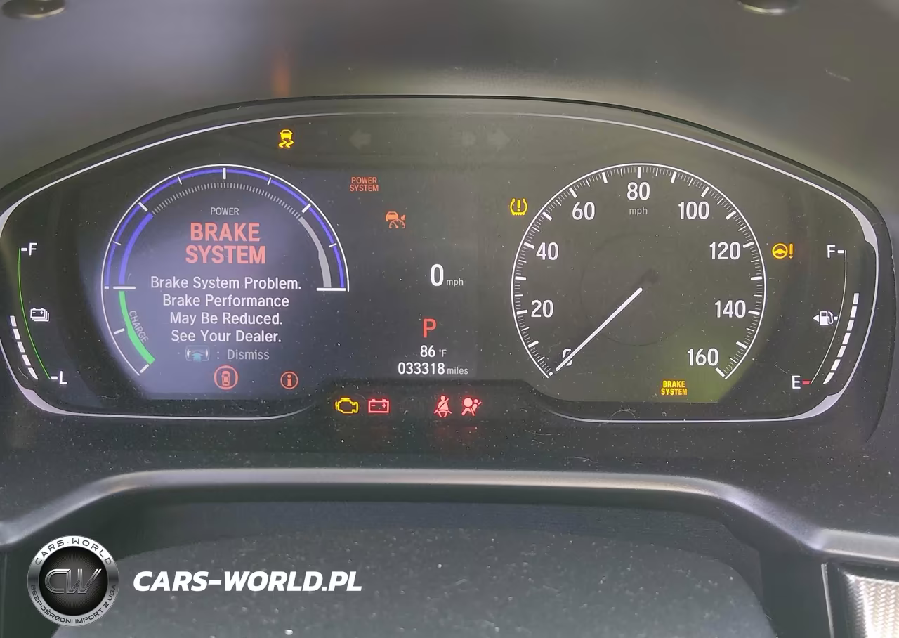 2022 Honda Accord Hybrid Sport VIN:1HGCV3F25NA037234 - 7