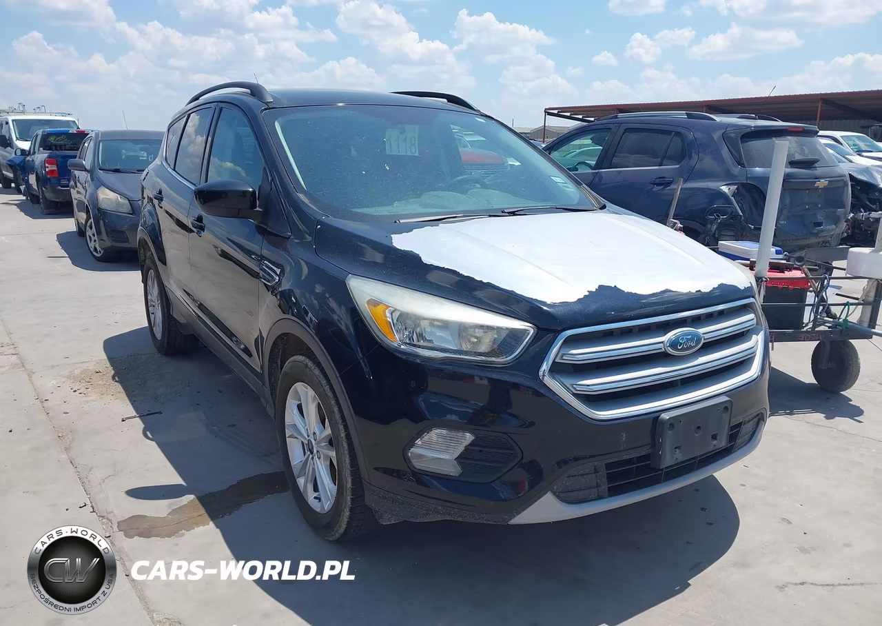 2018 Ford Escape Se – zdjęcie 1 z 16