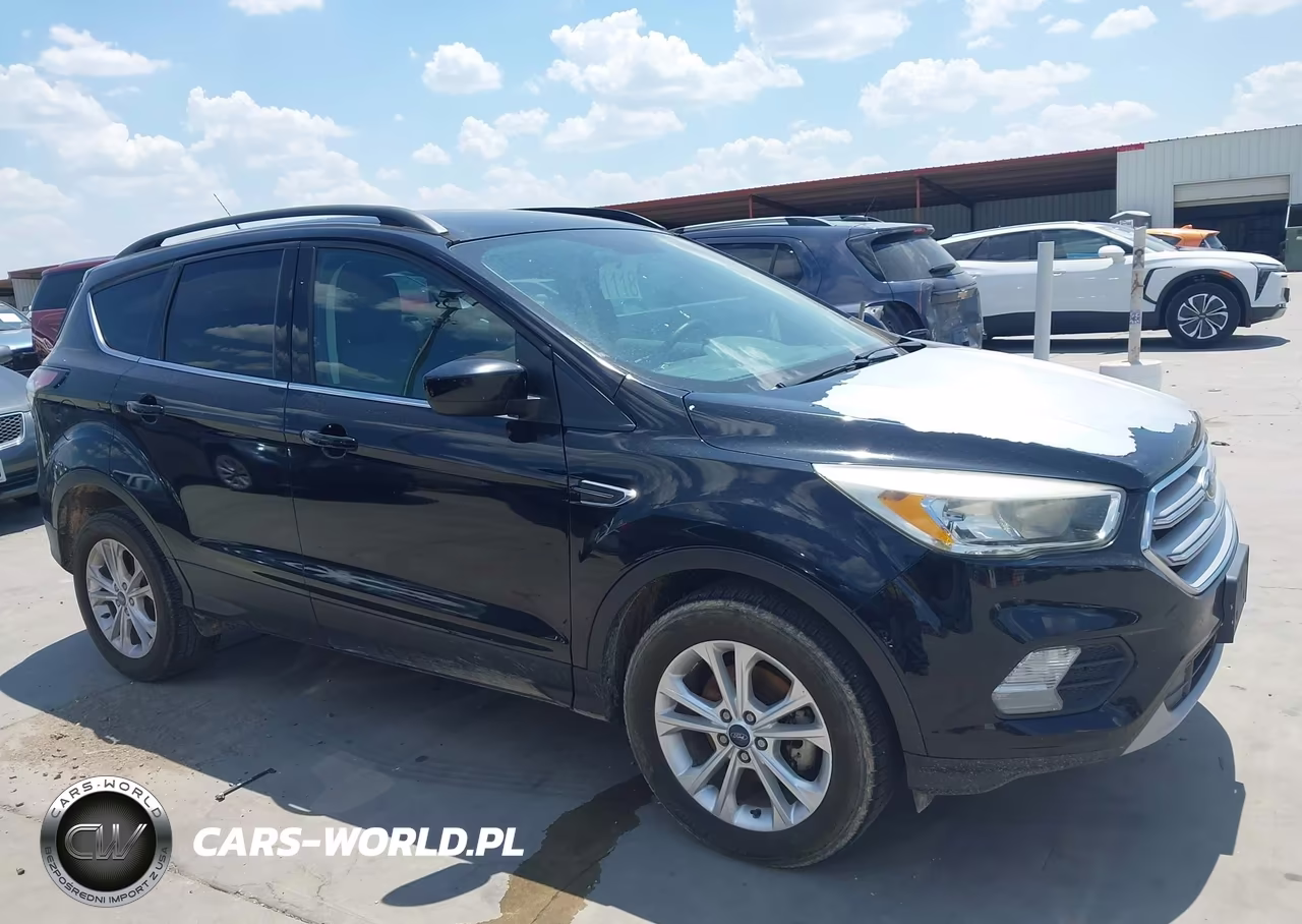 2018 Ford Escape Se VIN:1FMCU0GD0JUB48018 - 13