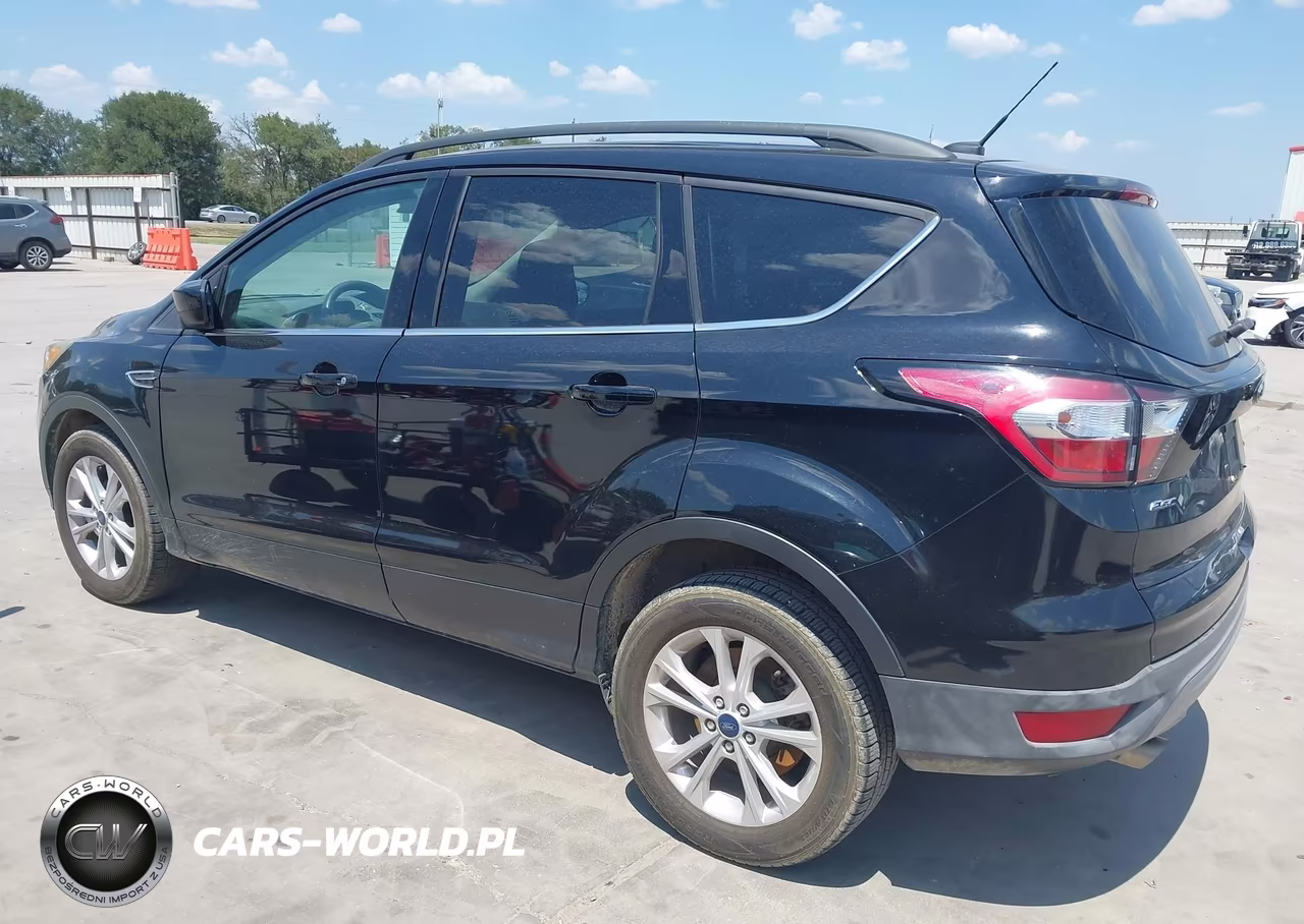 2018 Ford Escape Se VIN:1FMCU0GD0JUB48018 - 14