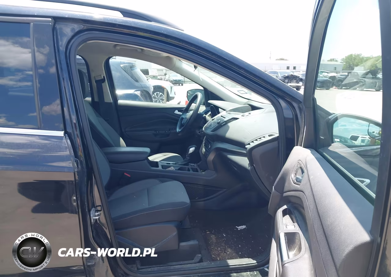 2018 Ford Escape Se VIN:1FMCU0GD0JUB48018 - 5
