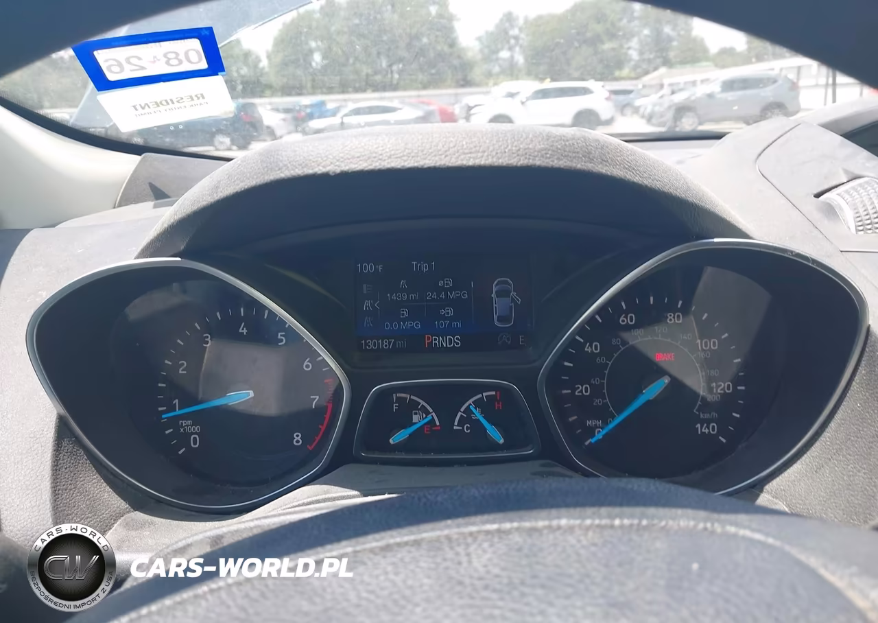 2018 Ford Escape Se VIN:1FMCU0GD0JUB48018 - 7