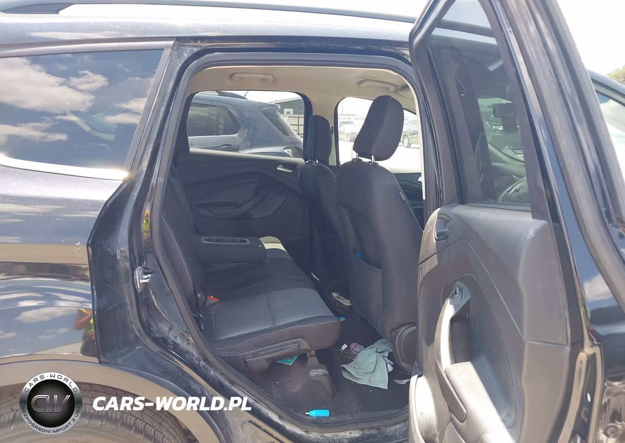 2018 Ford Escape Se VIN:1FMCU0GD0JUB48018 - 8