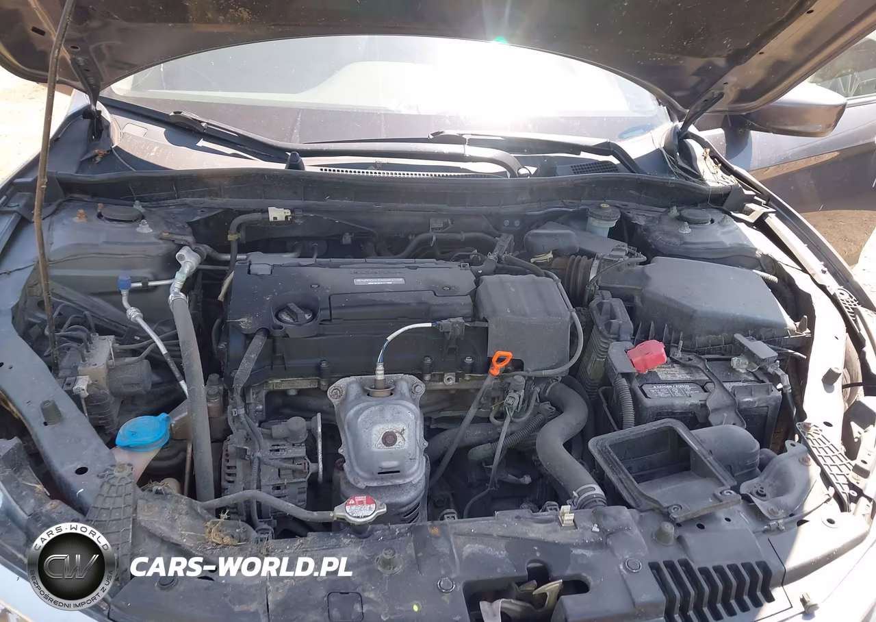 2017 Honda Accord Lx VIN:1HGCR2F39HA194826 - 10