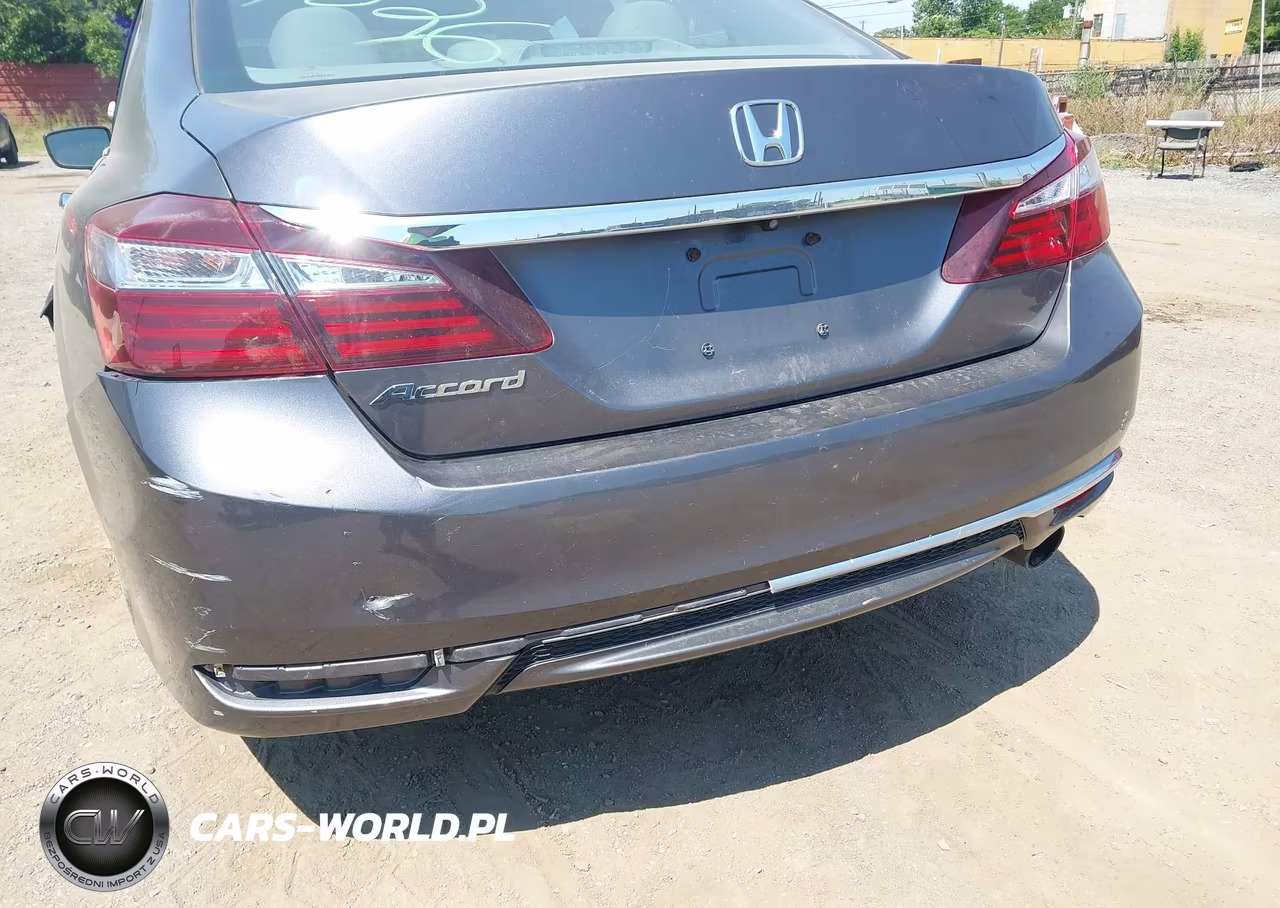 2017 Honda Accord Lx VIN:1HGCR2F39HA194826 - 20