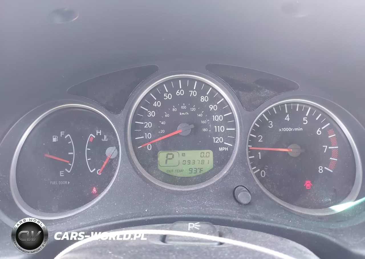 2005 Subaru Forester 2.5Xs VIN:JF1SG656X5H730937 - 7