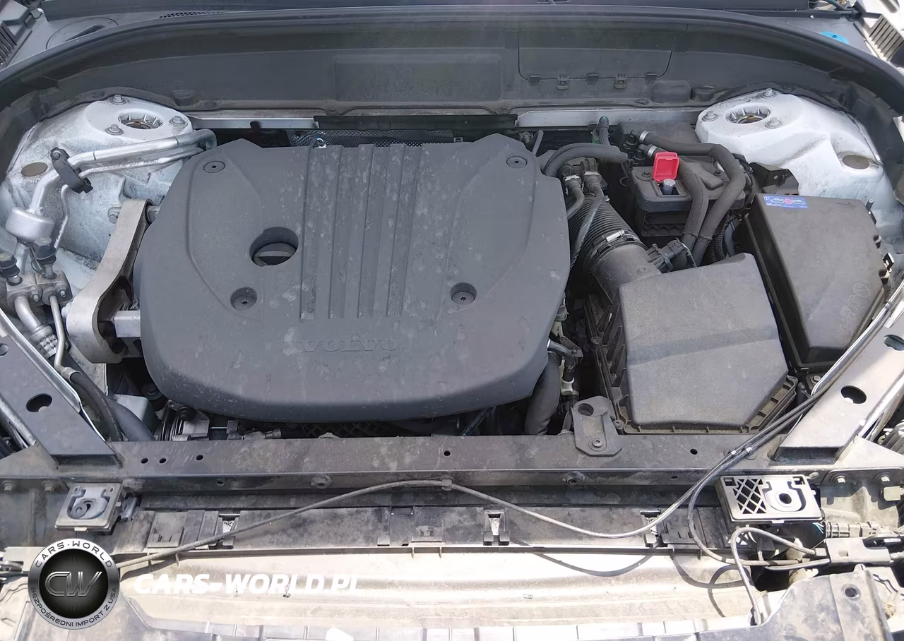 2022 Volvo Xc60 B5 Momentum VIN:YV4L12RKXN1019924 - 10